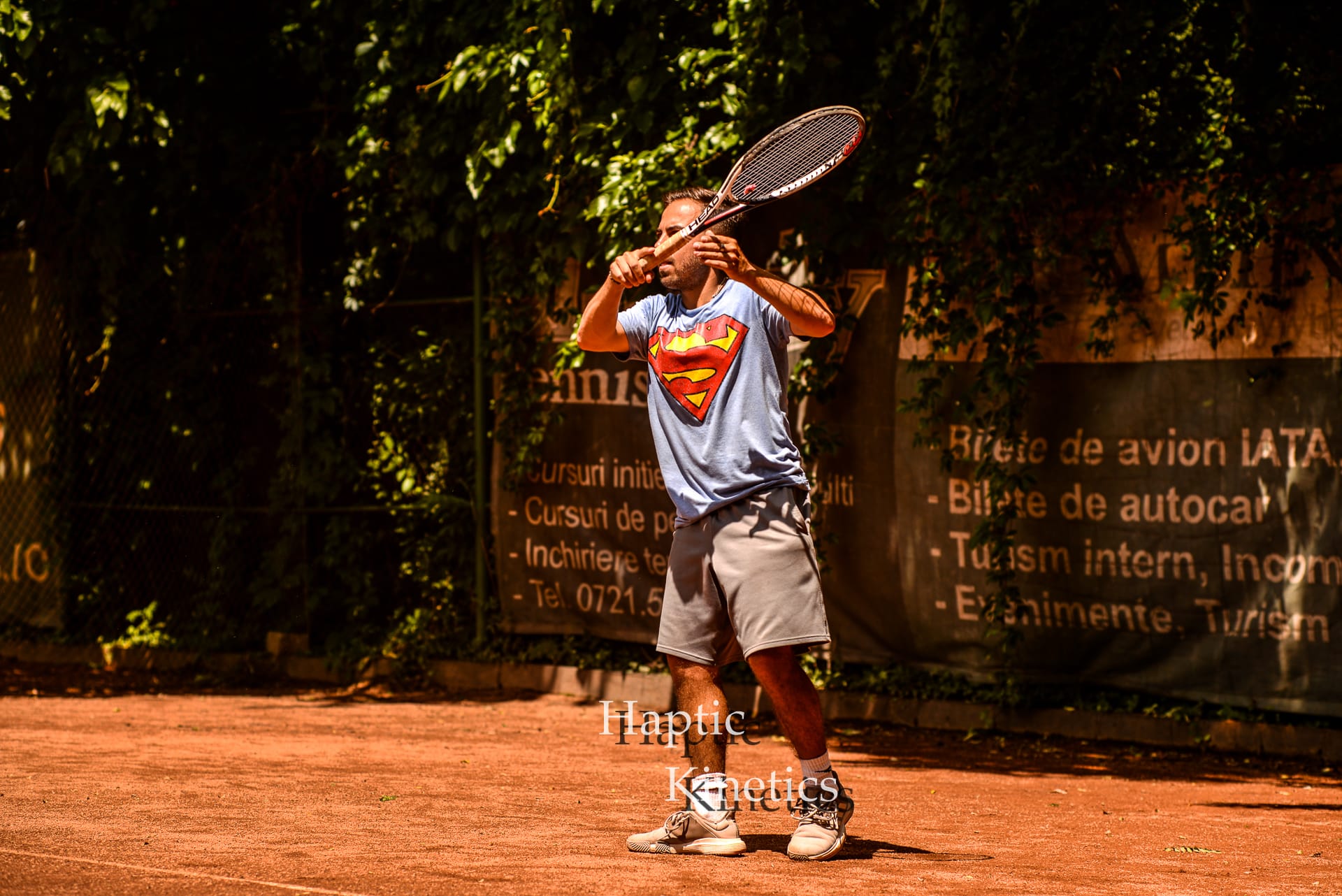 Alex Cosman – Head Coach AC Tenis