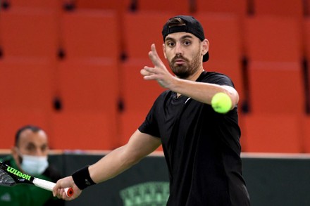 Nicolae Frunza – Former ATP #300 Professional